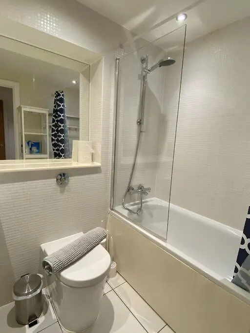 1 Bed 1 Bath Modern Zone 2 London Apartment