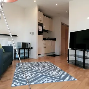  Apartment Canary Wharf Serviced Apartments